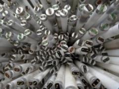 A dump of mercury lamps was found in Lviv region