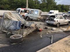 У Краснодарі підліток на Land Rover збив п ятьох робочих