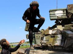 Штаб: Оперативная обстановка в районе АТО усложняется
