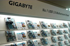Експерти пророкують зростання виручки Gigabyte