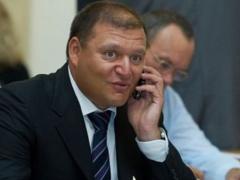 Добкин очень нервно отреагировал на информацию о лишении неприкосновенности