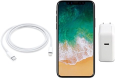 Apple буде комплектувати iPhone 8 потужнішими 10-ватними адаптерами з USB-C