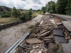 У п ятницю через опади у карпатських річках підніметься вода