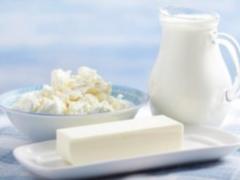 Ukraine exported  milk  for more than $ 2 million