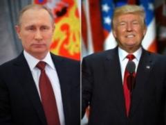 В Москве идет подготовка встречи Путина и Трампа