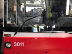 В одесских троллейбусах заработают кондиционеры