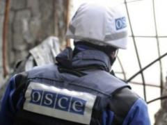 500 вибухів зареєстрував патруль ОБСЄ на Донеччині
