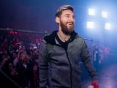 Месси в ближайшее время продлит контракт с  Барселоной 