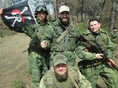  Вы чо, о...ели нас в плен брать? Я ж вам водки принес!  Как охотился на  укропов  Витя Агеев