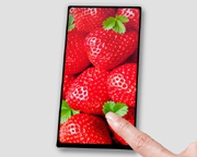 Sony представить повністю безрамковий смартфон восени