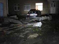 На Черкасчине от урагана пострадали 33 человека
