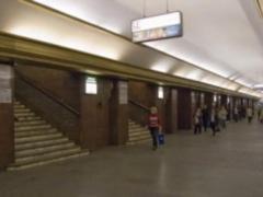 В столице заминировали станцию  Театральная 