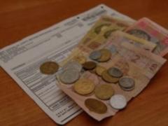 Украинцы задолжали за горячую воду и отопление 8,9 миллиарда гривен