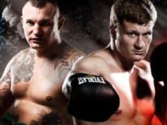 Ukrainian Rudenko ready for revenge with Povetkin