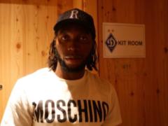 Congolese striker Mbokani returned to the  Dynamo 