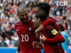 Portugal defeated Mexico and received the  bronze  of the Confederations Cup-2017
