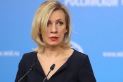 Захарова заявила про початок пропагандистської кампанії проти Дамаска