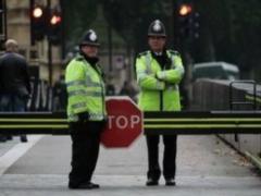 In the south of London, the car rammed a crowd of teenagers, there was a deceased