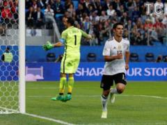 Германия обыграла Чили и выиграла Кубок Конфедераций-2017