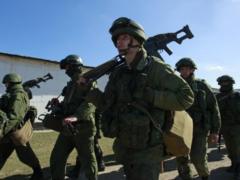 Путинские вояки все чаще ведут себя в Крыму, как настоящие оккупанты