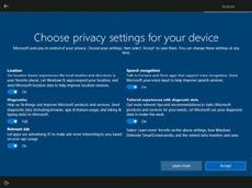 Windows 10 стала збирати менше призначених для користувача даних