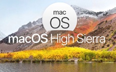 High Sierra will be the latest version of macOS with full support for 32-bit software