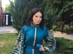 Влада Литовченко видала заміж старшу дочку
