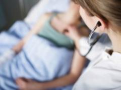 The inhabitants of Kharkov became more likely to have intestinal infections