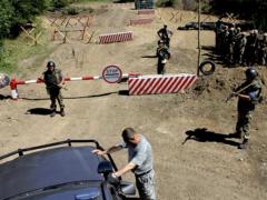The Ministry of Defense showed how the Teraborona is practicing in the Kirovohrad region