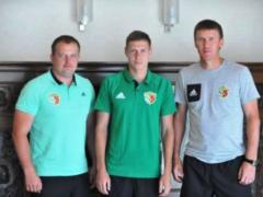 Vorskla  leased from Shakhtar defender of the Ukrainian team