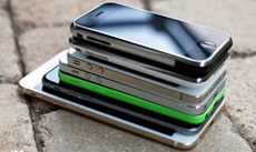 Most iPhone owners are loyal to the brand from the first model