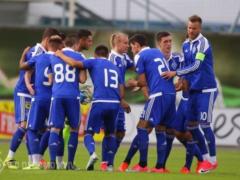 Austrian police banned the sparring of  Dynamo  with the Netherlands club