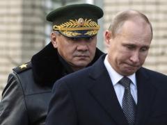  He has no way back . The former Soviet intelligence officer predicted an unenviable future for Putin