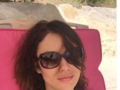  Дівчина Бонда  Куриленко захопила фанатів струнку фігуру в бікіні
