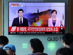 DPRK rocket made a long flight