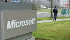Microsoft plans to lay off thousands of employees