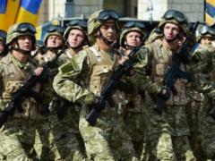 Финансирование оборонного сектора Украины в 2018 году будет увеличено