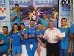 Харків яни успішно виступили на чемпіонаті світу з Саватій