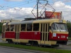 В столице закроют движение нескольких трамвайных маршрутов