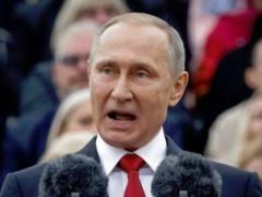 Американская разведка выяснила, каким образом Путин пытается сохранить власть