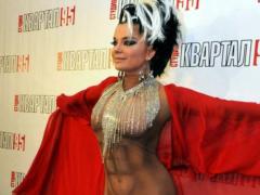  Khokhlushka  The Queen made another attempt to break into Ukraine