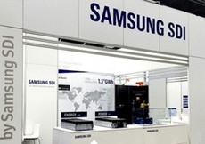 Виробник акумуляторів Samsung SDI повертається до прибутку