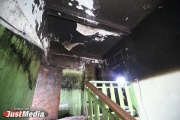  This is how the UK keeps the monument building . "Fund Radomir" secretly from the tenants replaced the lock on the do