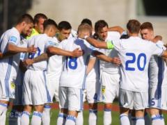  Dynamo  at the training camp defeated the vice-champion of Azerbaijan