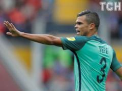Экс-защитник  Реала  Пепе стал игроком турецкого  Бешикташа 