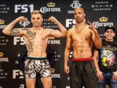 Ukrainian boxer Reddach spoke about his condition after an accident