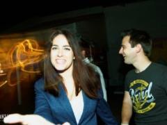 Unknown hosted a hostel in the house of Masha Sobko