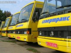 В Одессе изменятся конечные автобусные маршруты №117 и №137