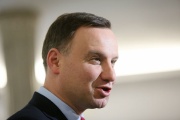 Дуда надеется на увеличение американского контингента в Польше