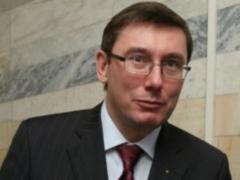 Луценко пока не намерен уходить с поста Генпрокурора